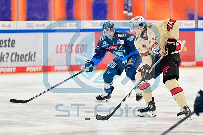 Eishockey, Herren, DEL, Saison 2024-2025, Playoffs Viertelfinale, Spiel 3, ERC Ingolstadt - Nürnberg Ice Tigers, 21.03.2025