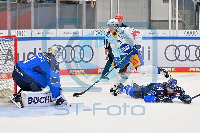 Eishockey, Herren, DEL, Saison 2026-2027, Testspiel, ERC Ingolstadt - EV Zug, 04.09.2026