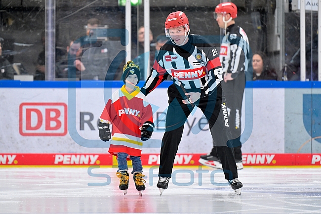 Eishockey, Herren, DEL, Saison 2025-2026, Spiel 26, ERC Ingolstadt - Schwenninger Wild Wings, 07.12.2025