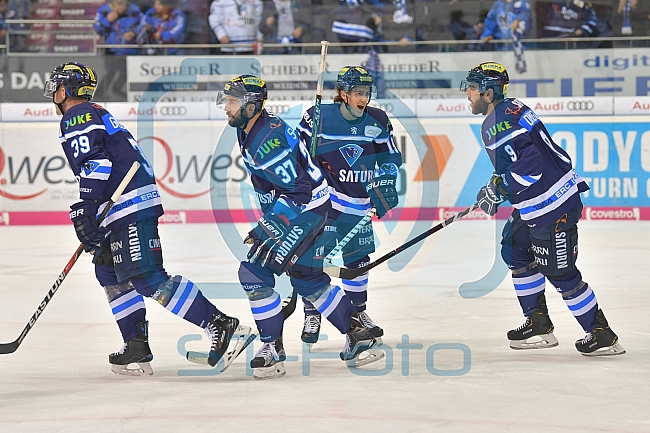 ERC Ingolstadt vs Iserlohn Roosters, DEL, Deutsche Eishockey Liga, Spieltag 39, 13.01.2019