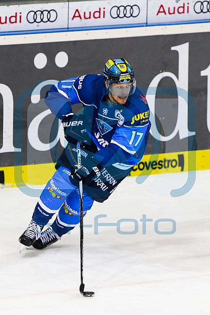 ERC Ingolstadt vs Eisbaeren Berlin, Eishockey, DEL, Deutsche Eishockey Liga, Spieltag 41, 12.01.2018
