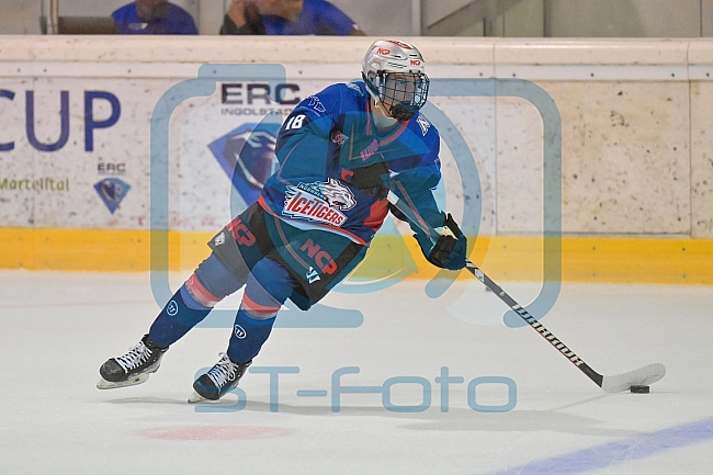 Eishockey, Herren, DEL, Saison 2023-2024, Vinschgau Cup, HC Innsbruck - Nürnberg Ice Tigers, 26.08.2023