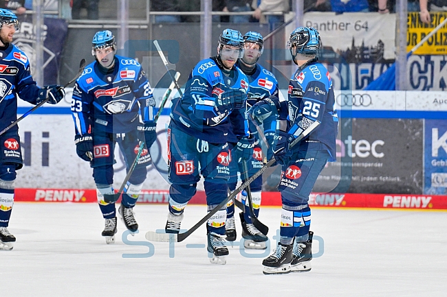 Eishockey, Herren, DEL, Saison 2025-2026, Spiel 51, ERC Ingolstadt - Augsburger Panther, 13.03.2026