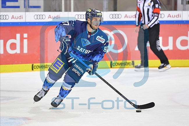 ERC Ingolstadt vs Krefeld Pinguine, DEL, Deutsche Eishockey Liga, Spieltag 3, 20.09.2019