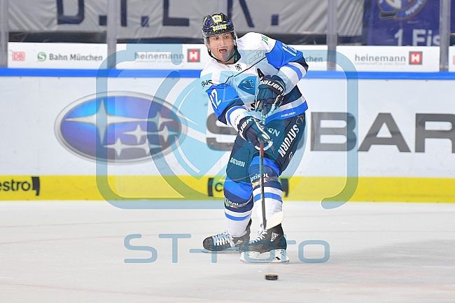 EHC Red Bull Muenchen vs ERC Ingolstadt, Eishockey, DEL, Deutsche Eishockey Liga, Spieltag 9, 07.10.2018