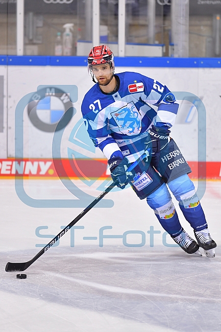 Eishockey, Herren, DEL, Saison 2020-2021, ERC Ingolstadt - EHC Red Bull München, 25.02.2021