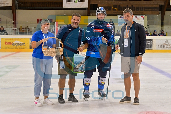 Eishockey, Herren, DEL, Saison 2024-2025, ERC Ingolstadt - Iserlohn Roosters, 23.08.2024