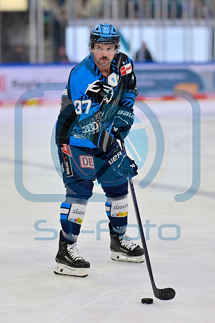Eishockey, Herren, DEL, Saison 2025-2026, Spiel 14, ERC Ingolstadt - Adler Mannheim, 26.10.2025