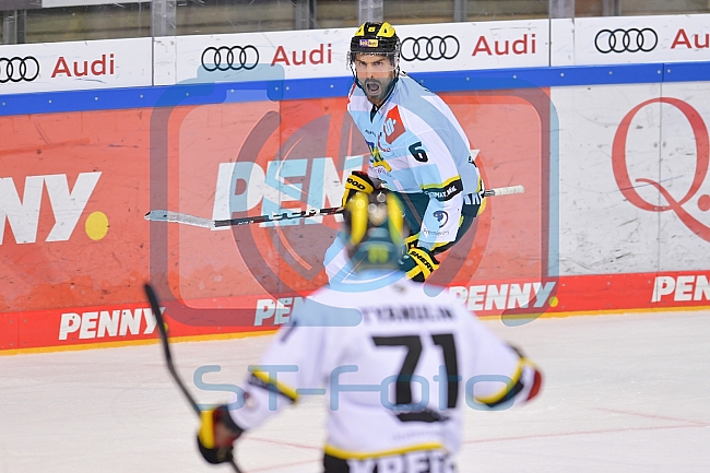 Eishockey, Herren, DEL, Saison 2020-2021, ERC Ingolstadt - Krefeld Pinguine, 22.03.2021