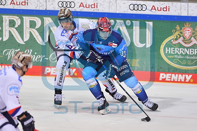 Eishockey, Herren, DEL, Saison 2020-2021, ERC Ingolstadt - Iserlohn Roosters, 15.04.2021