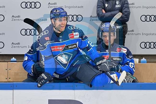Eishockey, Herren, DEL, Saison 2026-2027, Testspiel, ERC Ingolstadt - EV Zug, 04.09.2026