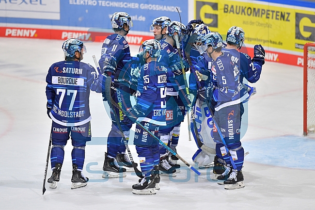 Vorbereitung, Gäubodencup, Eishockey, Herren, DEL, Saison 2021-2022, Grizzlys Wolfsburg - ERC Ingolstadt, 13.08.2021