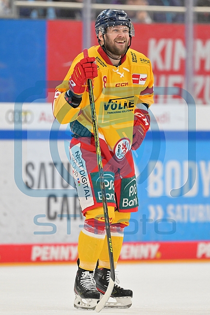 Eishockey, Herren, DEL, Saison 2022-2023, Playoff-Viertelfinale - Spiel 5, ERC Ingolstadt - Düsseldorfer EG, 24.03.2023