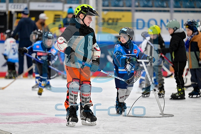 Eishockey, Saison 2025-2026, ERC Ingolstadt - Kids On Ice Day, 10.01.2026