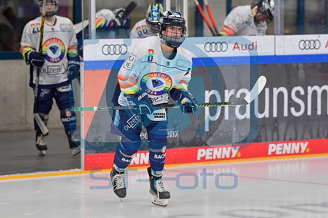 Eishockey, Frauen, DFEL, Saison 2021-2022, ERC Ingolstadt - Mad Dogs Mannheim, 23.10.2021