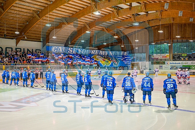 Eishockey, Herren, DEL, Saison 2025-2026, Vinschgau Cup, Spiel 1, ERC Ingolstadt - ZSC Lions, 22.08.2025