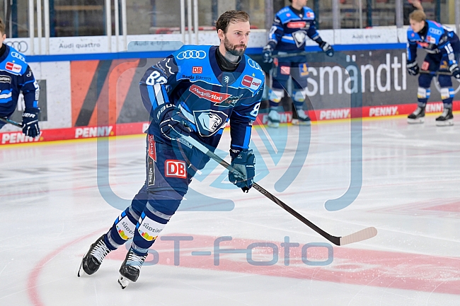 Eishockey, Herren, DEL, Saison 2025-2026, Spiel 40, ERC Ingolstadt - Straubing Tigers, 16.01.2026