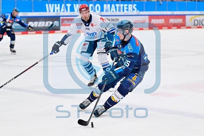 Eishockey, Herren, DEL, Saison 2025-2026, Spiel 43, ERC Ingolstadt - Schwenninger Wild Wings, 25.01.2026