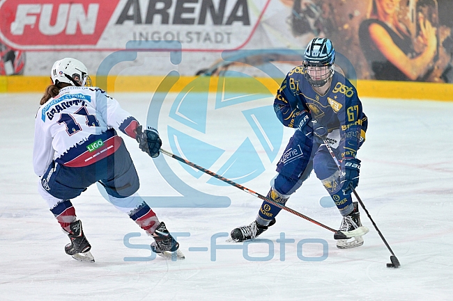 Eishockey, Frauen, DFEL, Saison 2022-2023, ERC Ingolstadt - Eisbären Berlin, 05.02.2023