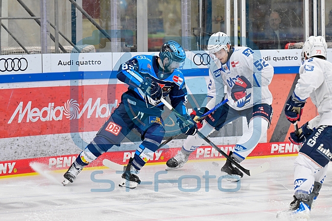 Eishockey, Herren, DEL, Saison 2025-2026, Spiel 14, ERC Ingolstadt - Adler Mannheim, 26.10.2025