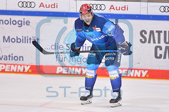 Eishockey, Herren, DEL, Saison 2020-2021, ERC Ingolstadt - Krefeld Pinguine, 22.03.2021