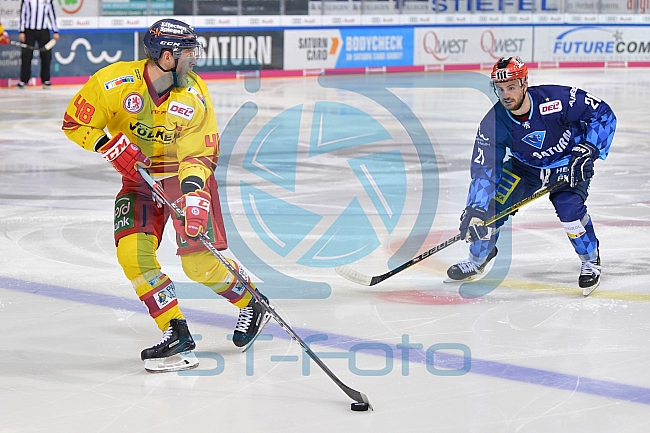 ERC Ingolstadt vs Düsseldorfer EG, DEL, Deutsche Eishockey Liga, Spieltag 37, 12.01.2020