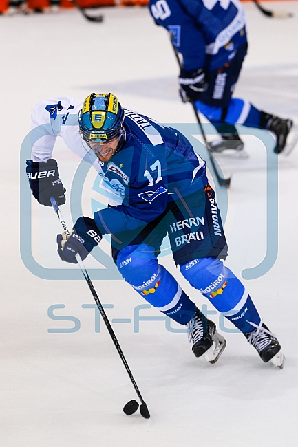 ERC Ingolstadt vs Eisbaeren Berlin, Eishockey, DEL, Deutsche Eishockey Liga, Spieltag 7, 28.09.2017