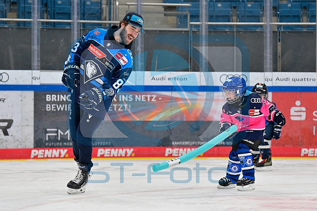 Eishockey, Saison 2025-2026, ERC Ingolstadt - Kids On Ice Day, 10.01.2026