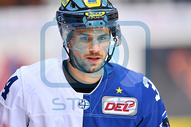 ERC Ingolstadt vs Straubing Tigers, Eishockey, DEL, Deutsche Eishockey Liga, Spieltag 27, 01.12.2017