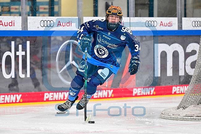 Eishockey, Frauen, DFEL, Saison 2024-2025, ERC Ingolstadt - EC Bergkamener Bären, 04.01.2025