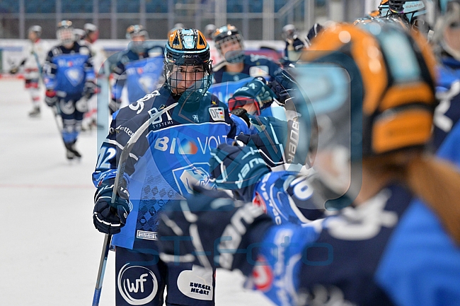Eishockey, Frauen, DFEL, Saison 2023-2024, ERC Ingolstadt - ECDC Memmingen Indians, 07.10.2023