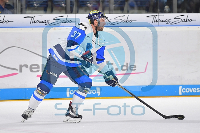 Thomas Sabo Ice Tigers vs ERC Ingolstadt, Eishockey, DEL, Deutsche Eishockey Liga, Spieltag 4, 23.09.2018