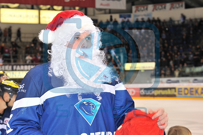 ERC Ingolstadt vs Eisbaeren Berlin, Eishockey, DEL, Deutsche Eishockey Liga, Spieltag 31, 26.12.2016