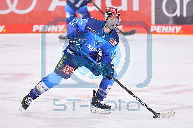 Eishockey, Herren, DEL, Saison 2020-2021, ERC Ingolstadt - EHC Red Bull München, 02.03.2021