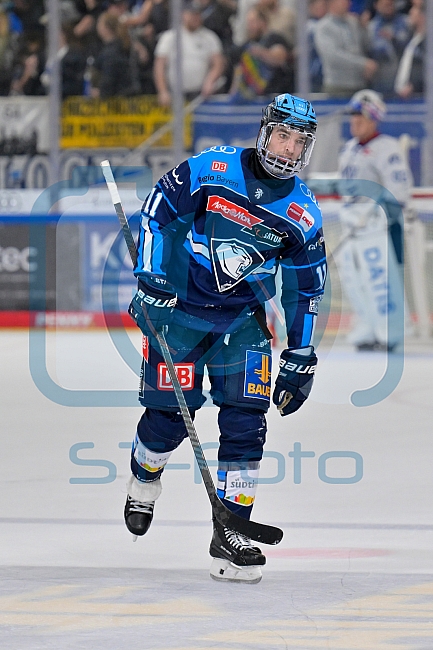 Eishockey, Herren, DEL, Saison 2025-2026, Spiel 14, ERC Ingolstadt - Adler Mannheim, 26.10.2025
