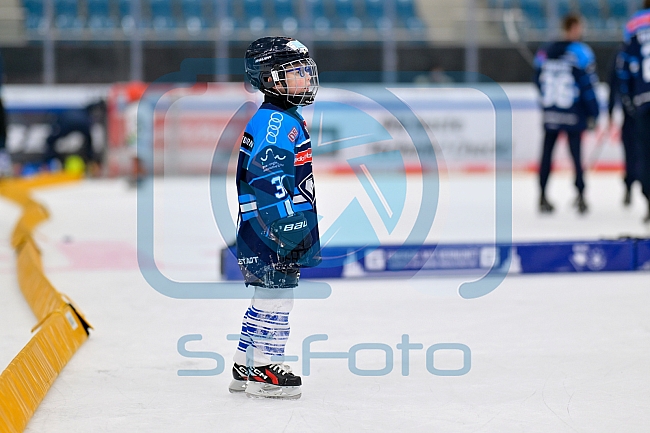 Eishockey, Saison 2025-2026, ERC Ingolstadt - Kids On Ice Day, 29.11.2025