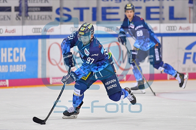 ERC Ingolstadt vs Krefeld Pinguine, DEL, Deutsche Eishockey Liga, Spieltag 39, 19.01.2020