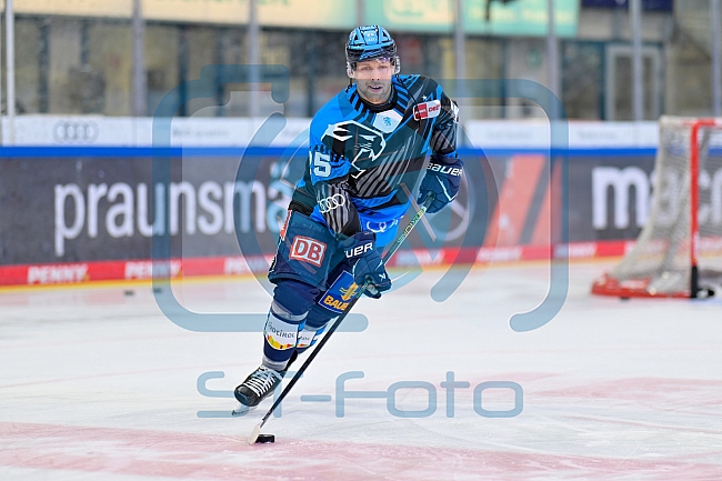 Eishockey, Herren, DEL, Saison 2025-2026, Spiel 35, ERC Ingolstadt - Pinguins Bremerhaven, 02.01.2026