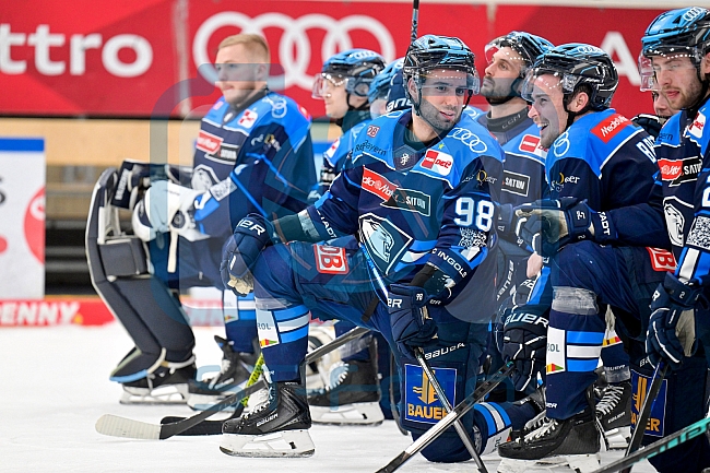 Eishockey, Herren, DEL, Saison 2025-2026, Spiel 40, ERC Ingolstadt - Straubing Tigers, 16.01.2026