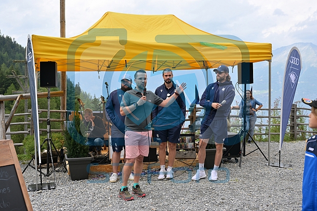 Eishockey, Herren, DEL, Saison 2023-2024, Vinschgau Cup, ERC Ingolstadt – Audi Almerlebnis, 26.08.2023
