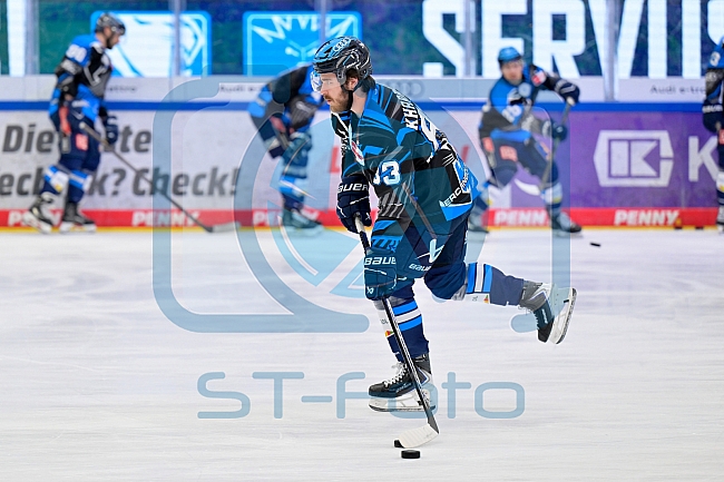 Eishockey, Herren, DEL, Saison 2025-2026, Spiel 44, ERC Ingolstadt - Dresdner Eislöwen, 27.01.2026