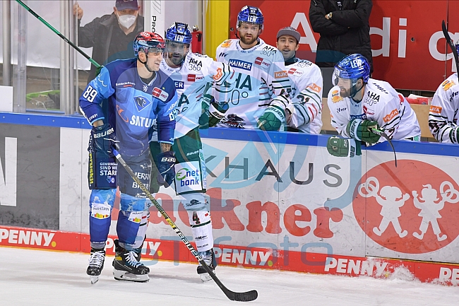 13.12.2020 - ERC Ingolstadt - Augsburger Panther