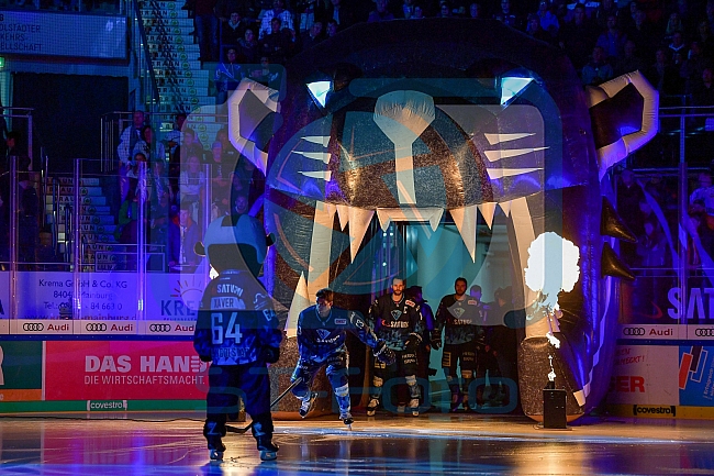 ERC Ingolstadt vs Straubing Tigers, DEL, Deutsche Eishockey Liga, Spieltag 13, 20.10.2019