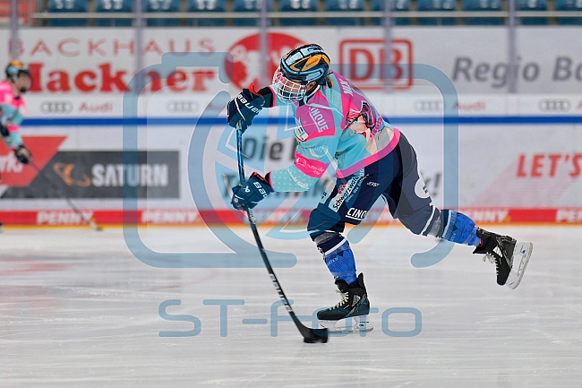 Eishockey, Frauen, DFEL, Saison 2023-2024, ERC Ingolstadt - ESC Planegg-Würmtal, 26.11.2023