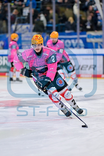 Eishockey, Herren, DEL, Saison 2025-2026, Spiel 21, ERC Ingolstadt - Pinguins Bremerhaven, 23.11.2025
