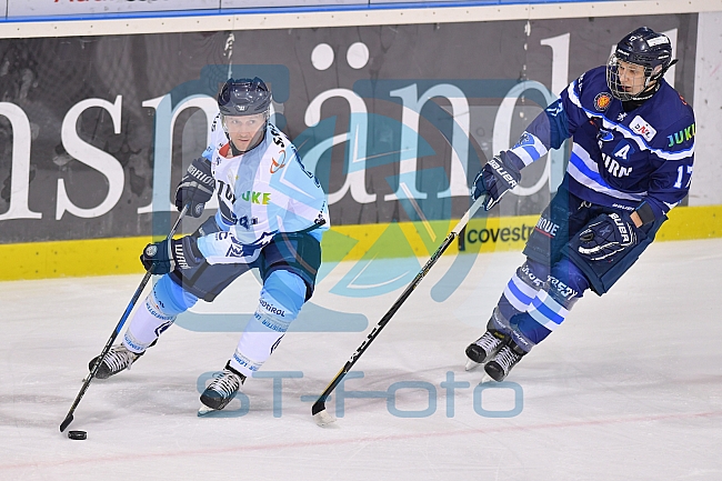 ERC Ingolstadt U20 vs Allstars Panther & Friends, Eishockey, U20, Sonderspieltag, 08.12.2018