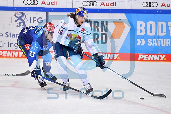 Playoffs, Eishockey, Herren, DEL, Saison 2020-2021, ERC Ingolstadt - EHC Red Bull München, 22.04.2021