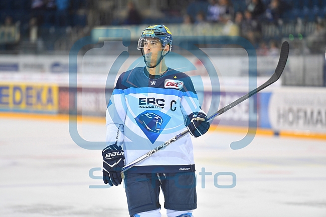 ERC Ingolstadt - Dornbirn Bulldogs, Eishockey, DEL, Deutsche Eishockey Liga, 25.08.2017