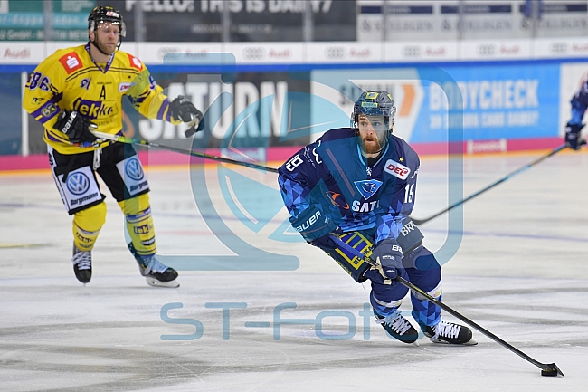 ERC Ingolstadt vs Krefeld Pinguine, DEL, Deutsche Eishockey Liga, Spieltag 39, 19.01.2020
