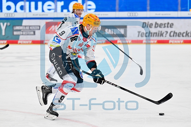 Eishockey, Herren, DEL, Saison 2025-2026, Spiel 35, ERC Ingolstadt - Pinguins Bremerhaven, 02.01.2026
